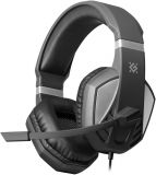  GAMING ZEYROX BLACK 64550 DEFENDER (64550)