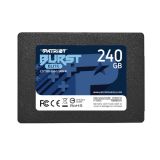 SSD  240Gb Patriot Burst Elite (PBE240GS25SSDR)