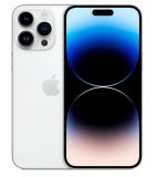   IPHONE 14 PRO MAX 128GB SILVER MQ843CH/A  APPLE (MQ843CH/A)