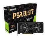  PCIE16 GTX1660TI 6GB GDDR6 PA-GTX1660TI DUAL OC 6G PALIT (NE6166TS18J9-1160C)