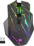  USB OPTICAL WRL GM-503 BLACK 52992 URAN DEFENDER (52503)