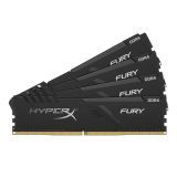   32GB DDR4 Kingston PC4-24000 3000Mhz Kit of 4 (HX430C15FB3K4/32)