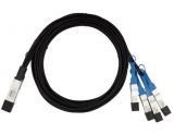  DAC QSFP28 TO 4?SFP28 5M QSFP28-4XSFP28-DAC-5M LR-LINK (QSFP28-4XSFP28-DAC-5M)