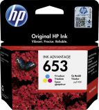  653 MULTICOLOR 5ML 3YM74AE HP (3YM74AE)