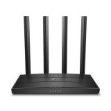Wi-Fi  1900MBPS 1000M 4P DUAL BAND ARCHER C80 TP-LINK (ARCHER C80)