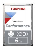 Ƹ����� ���� 6Tb Toshiba X300 (HDWR460UZSVA)
