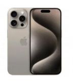   IPHONE 15 PRO 128GB TITANIUM MTQ63ZA/A APPLE (MTQ63ZA/A)