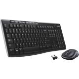  / MK270 RUS BLACK 920-003381 LOGITECH (920-003381)
