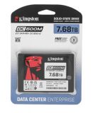 SSD  7.68Tb Kingston DC600M