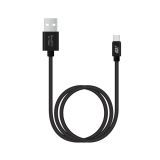 ������ BoraSCO MicroUSB-USB, 1� (20542)