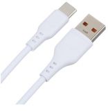  USB (M)-TYPE-C (M) 1M 00-00018565 WHITE GOPOWER (00-00018565)
