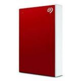    5 TB Seagate Backup Plus Portable Drive (STHP5000403) Red