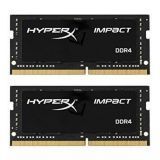 ����������� ������ SO-DIMM DDR4 32GB Kingston PC4-23400 2933MHz Kit of 2 (HX429S17IBK2/32)