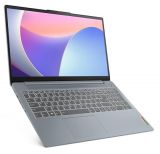  LENOVO IdeaPad Slim 3 15IRH8 15.6" 1920x1080/Intel Core i7-13620H/RAM 16/SSD 1/Intel UHD Graphics/ENG|RUS/DOS Arctic Grey 1.62  83EM009URK (83EM009URK)