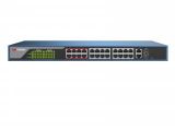  24PORT 1000M SFP DS-3E0326P-E/M(B) HIKVISION (DS-3E0326P-E/M(B))