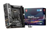 Материнская плата MSI MPG B560I GAMING EDGE WIFI