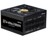 Power Supply ZALMAN 850   80 PLUS GOLD PFC      100 . ZM850-TMX2 (ZM850-TMX2)