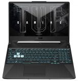  ASUS TUF FA506IHRB-HN087 90NR07G7-M00D60 15.6" 1920x1080 4600H RAM 16 SSD 512 GTX 1650 4 ENG/RUS DOS  2.3  90NR07G7-M00D60 (90NR07G7-M00D60)