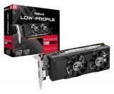  ASRock Radeon RX 550 Low Profile 4Gb