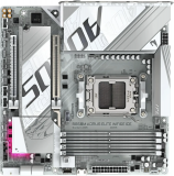   AMD B850 SAM5 MATX B850M A ELT WF6E ICE 1.1 GIGABYTE (B850M A ELT WF6E ICE 1.1)