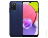 Мобильный телефон GALAXY A03S 32GB BLUE SM-A037F SAMSUNG (SM-A037FZBDSKZ)