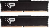   32Gb DDR4 Patriot Signature Premium Line 2666MHz Kit of 2 (PSP432G2666KH1)