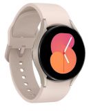 Умные часы GALAXY WATCH 5 40MM PINK GOLD SM-R900 SAMSUNG (SM-R900NZDAMEA)
