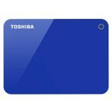    1Tb Toshiba Canvio Advance (HDTC910EL3AA) Blue
