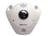 IP  6MP DOME FISHEYE DS-2CD6365G0-IVS HIKVISION (DS-2CD6365G0-IVS 1.27MM)