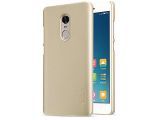 ����� Nillkin Hard case ��� ��������� Xiaomi Redmi NOTE 4 / 4X � ����������� Snapdragon (6902048137400) Gold