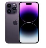   IPHONE 14 PRO 256GB PURPLE MQ1C3CH/A APPLE (MQ1C3CH/A)