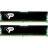 ����������� ������ 8GB DDR4 Patriot PC4-19200 2400Mhz kit of 2 (PSD48G2400KH)