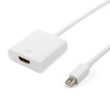  0.1 m miniDisplayPort(m) <=> HDMI (f) () (AT1043)