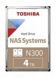 Ƹ����� ���� 4Tb Toshiba N300 (HDWG440UZSVA)
