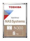 Ƹ����� ���� 8Tb Toshiba N300 (HDWG480UZSVA)