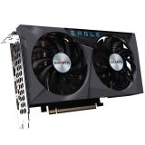  PCIE16 RTX3050 8GB GDDR6 GV-N3050EAGLE OC-8GD GIGABYTE (GV-N3050EAGLE OC-8GD)