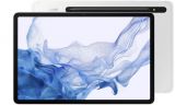  GALAXY TAB S8 WIFI 8/128GB SILVER X700 SAMSUNG (SM-X700NIDAMEA)
