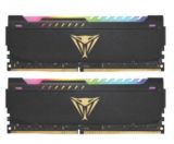   16Gb DDR4 Patriot Viper Steel 3600MHz RGB Kit of 2