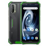  BLACKVIEW BV7100 GREEN 128  RAM 6   WiFi  3G LTE  4G OS Android 12.0 1080 x 2408 IPS-LCD Dual SIM 1xUSB type C  12MP+8MP+2MP 8MP Battery 13000 / BV7 (BV7100 GREEN)