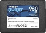 SSD ���������� 960Gb Patriot Burst Elite (PBE960GS25SSDR)