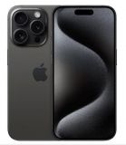   IPHONE 15 PRO 1TB BLACK MTQH3ZA/A APPLE (MTQH3ZA/A)