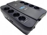  550VA LCD SPD-550U-LCD POWERCOM (SPD-550U-LCD)
