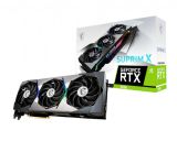  MSI GeForce RTX 3090 SUPRIM X 24Gb GDDR6X (RTX 3090 SUPRIM X 24G)