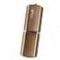 USB Flash 8GB Silicon Power  LUX mini 720 Bronze (SP008GBUF2720V1Z)