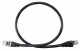  PATCH CAT6E UTP 1.5M ANP612B-BK-1.5M BLACK AOPEN (ANP612B-BK-1.5M)