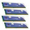 ����������� ������ 8192MB DDR III Kingston PC3-12800 1600Mhz Kit of 4 (KHX1600C8D3K4/8GX)