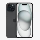   IPHONE 15 256GB BLACK MTLJ3CH/A APPLE (MTLJ3CH/A)