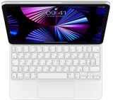    MAGIC KEYBOARD IPAD PRO 11" WHITE MWR03ZA/A APPLE (MWR03ZA/A)