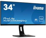  LCD 34" IPS XUB3493WQSU-B1 IIYAMA (XUB3493WQSU-B1)