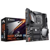   GIGABYTE B460 AORUS PRO AC